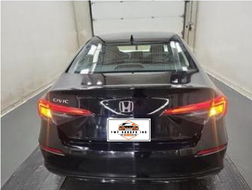 2022 Honda Civic EX