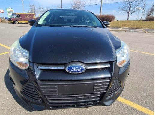 
										2014 Ford Focus full									