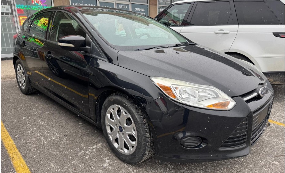 
										2014 Ford Focus full									
