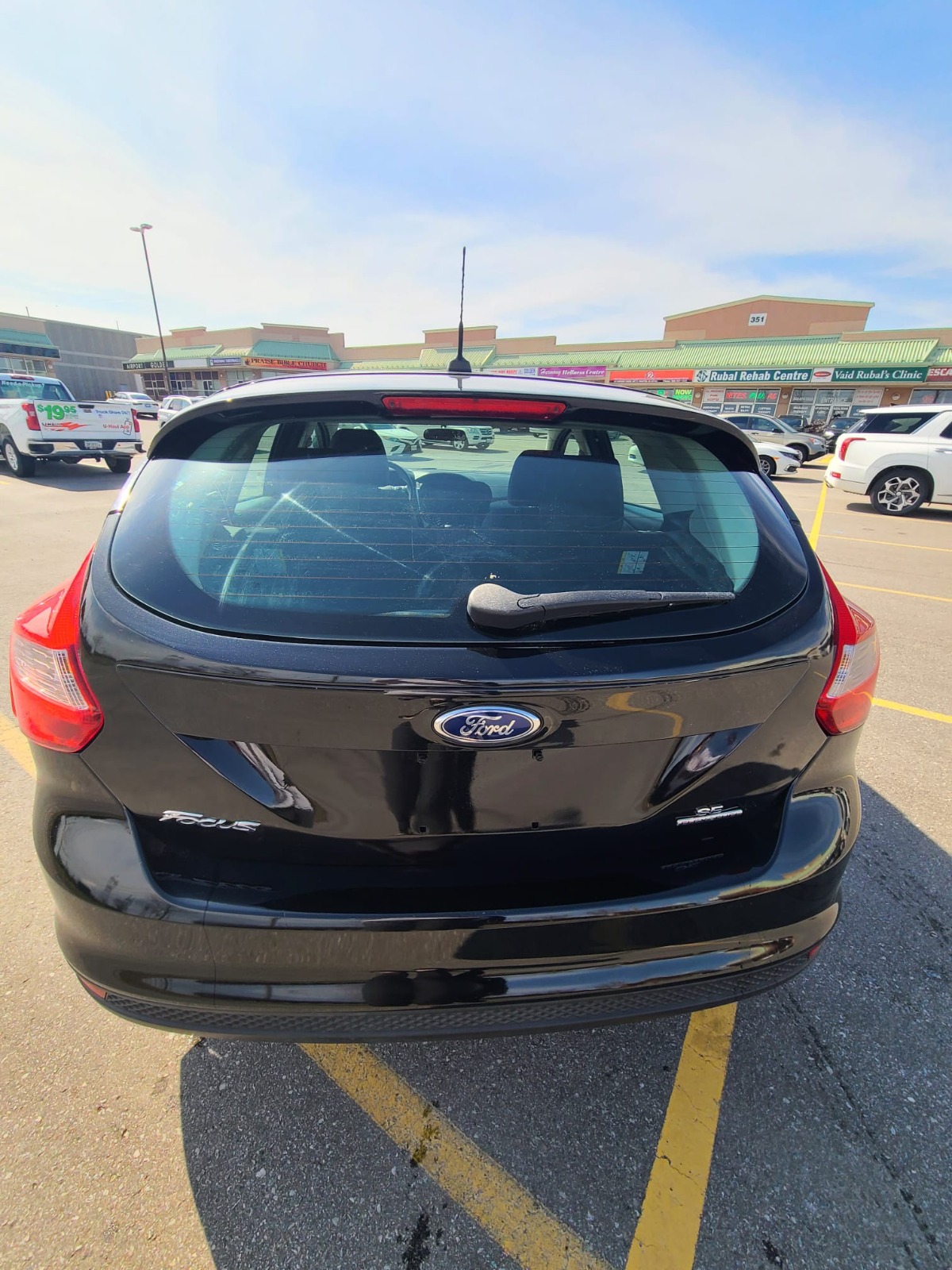 
										2014 Ford Focus full									