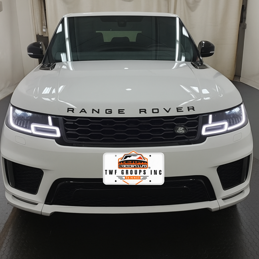2022 Land Rover Range Rover Sport HSE Dynamic