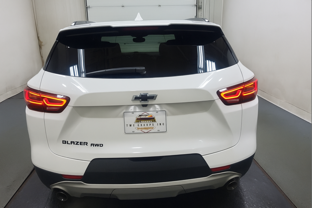 2021 Chevrolet Blazer 3LT